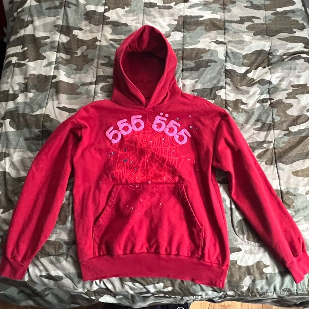 Spider Worldwide X Young Thug Sp5der hoodie